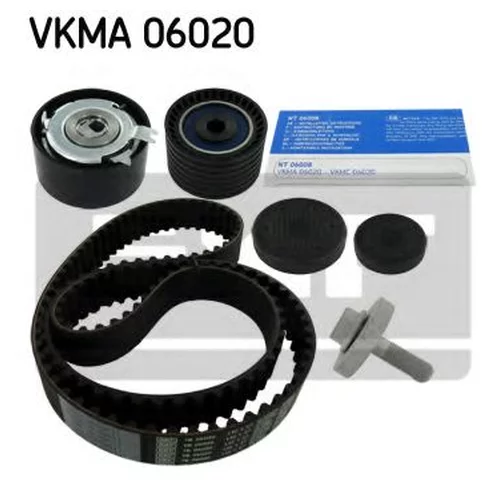 Комплект ГРМ SKF VKMA06020