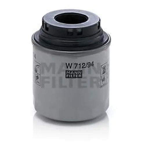 Фильтр масляный MANN-FILTER W71294