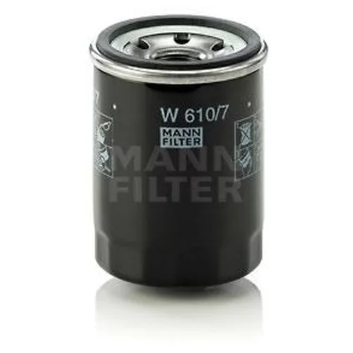 Фильтр масляный MANN-FILTER W6107