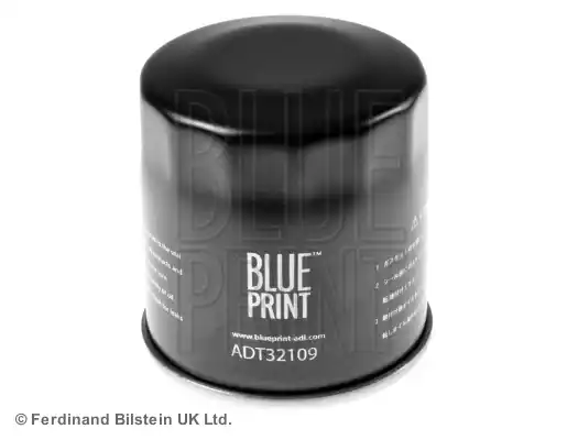 Фильтр масляный BLUE PRINT ADT32109
