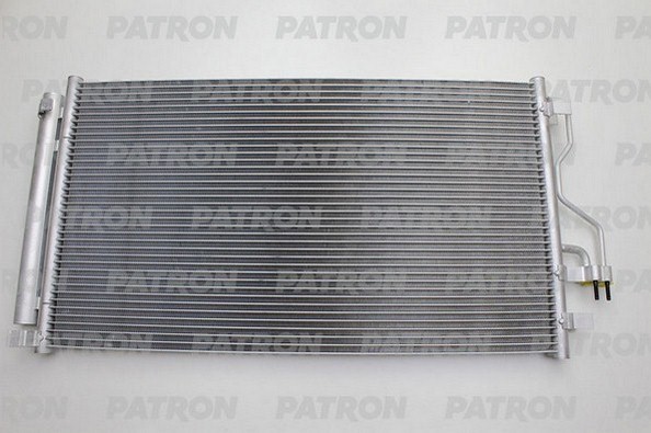 Радиатор кондиционера PATRON PRS1300KOR