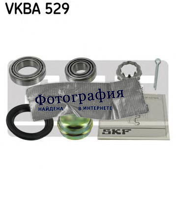 Комплект ступичного подшипника SKF VKBA529