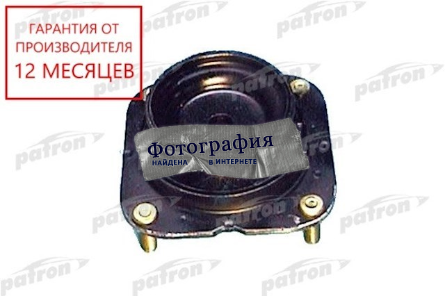 Опора амортизатора PATRON PSE4210