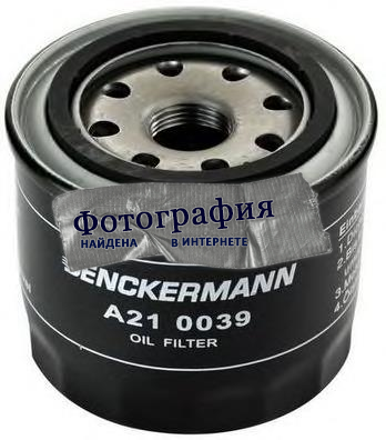 Фильтр масляный DENCKERMANN A210039