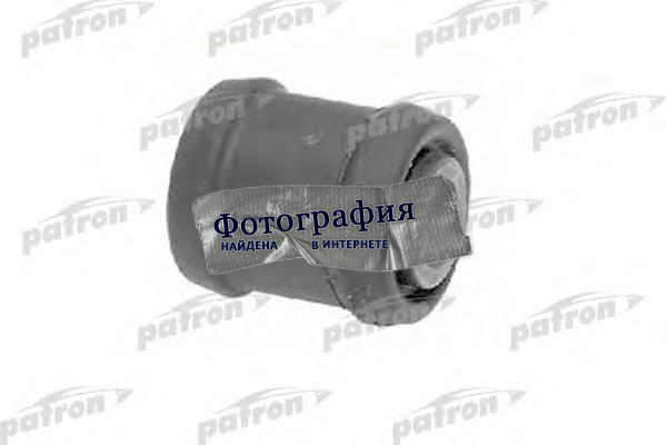 Сайлентблок крепления рулевой рейки PATRON PSE1150