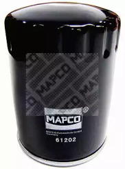 Фильтp масляный MAPCO 61202