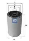Фильтр масляный UFI 2310200