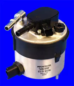 Фильтр топливный MECAFILTER ELG5376