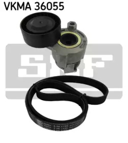 Комплект ГРМ SKF VKMA36055