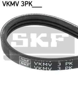 Ремень поликлиновый SKF VKMV3PK760