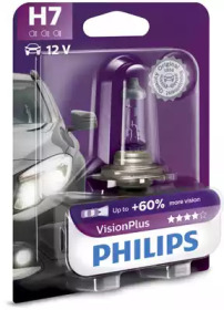 Лампы галогенная и наборы головного света PHILIPS 12972VPB1