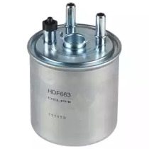 Фильтр топливный DELPHI HDF663